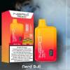 NERD Disposable 8000 PUFF - NRED BULL - 20 MG (قابلة لإعادة التوصيل)