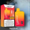 NERD Disposable 8000 PUFF - NRED BULL - 20 MG ( RECHARGABLE )