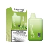 NERD Disposable 8000 PUFF - FRESH MINT - 20 MG (قابلة لإعادة التوصيل)
