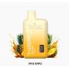 NERD Disposable 8000 PUFF - PINEAPPLE - 20 MG (قابلة لإعادة التوصيل)