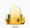 NERD Disposable 8000 PUFF - PINEAPPLE - 20 MG (قابلة لإعادة التوصيل)