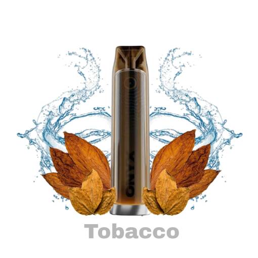 ONX Disposable 5000 PUFF - قهوة توباكو - 50 ملغ (غير قابلة لإعادة التعبئة)