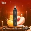 ONX Disposable 5000 PUFF - MANGO PEACH - 50 MG (غير قابلة لإعادة التوصيل)
