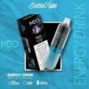 NEO Disposable 5000 PUFF - ENERGY DRINK - 50 MG ( RECHARGABLE )