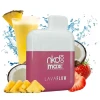 NKD 100 MAX Disposable 4500 PUFF - LAVA FLOW - 50 MG (قابلة لإعادة التوصيل)