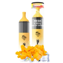 قاطرة آيسية للاستخدام مرة واحدة - مانجا مآيس - 4500 سحبة