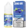 GRAND BAR - BLUEBERRY - SALT - 30ML