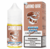 GRAND BAR -  CAPPUCCINO - SALT - 30ML