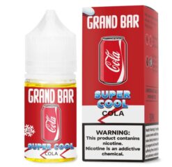GRAND BAR - COLA - SALT - 30ML