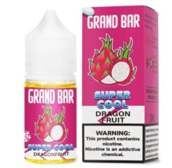 GRAND BAR - DRAGONFRUIT - SALT - 30ML