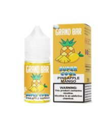 GRAND BAR - PINEAPPLE MANGO - SALT - 30ML