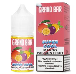 GRAND BAR - MANGO PASSIONFRUIT - SALT - 30ML