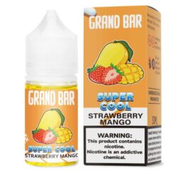 GRAND BAR - MANGO STRAWBERRY - SALT - 30ML