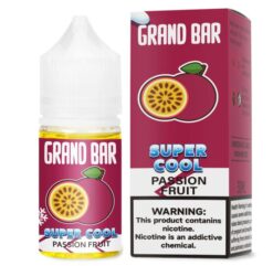 GRAND BAR - PASSIONFRUIT - SALT - 30ML