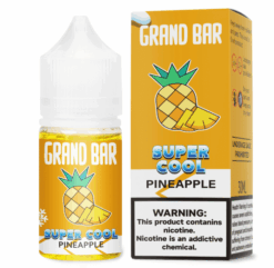 GRAND BAR - PINEAPPLE - SALT - 30ML