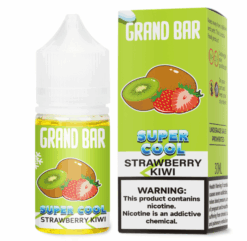GRAND BAR - STRAWBERRY KIWI - SALT - 30ML