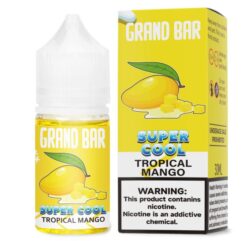 GRAND BAR - TROPICAL MANGO - SALT - 30ML