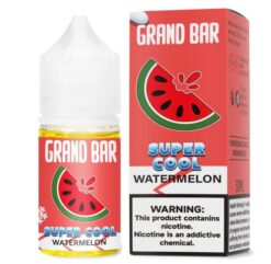 GRAND BAR - WATERMEON - SALT - 30ML