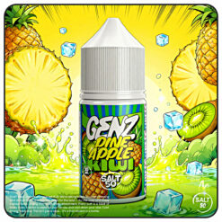 GENZ - PINEAPPLE KIWI - SALT - 30ML