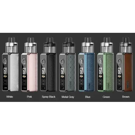 VOOPOO DRAG S3 60 وات POD نظام 1 VOOPOO DRAG S3 60W POD SYSTEM