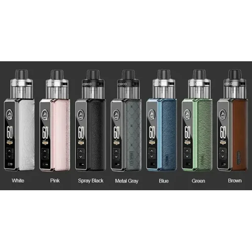 VOOPOO DRAG S3 60W POD SYSTEM