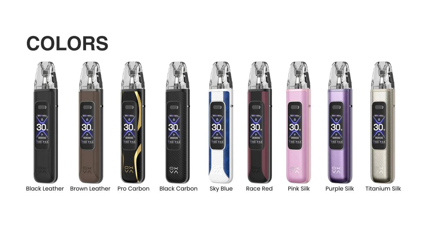 OXVA Xlim Pro 3 بود - Beta Vape
