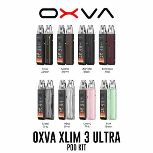 OXVA Xlim Pro 3 Ultra بود