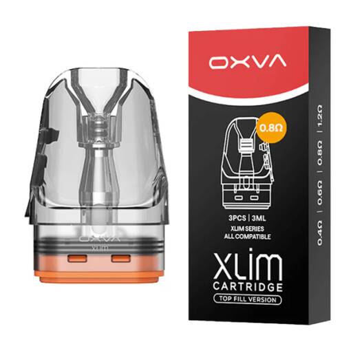 OXVA XLIM PRO 0.8 3ml Replacement Pod