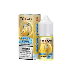 TOKYO - Super Cool - Mango lassi - SALT - 30ML