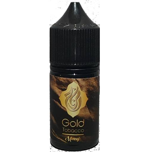 MAZAJ - Gold توباكو - MTL - 30 مل