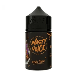 DEVIL TEETH - NASTY JUICE - DL - 60ML