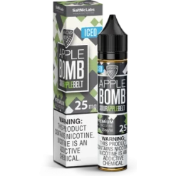 APPLE BOMB ICE - VGOD - SALT - 30ML