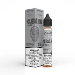 كوبانو سيلفر - VGOD - ملح - 30 مل