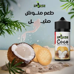 SPLASH - COCO - DL - 100ML