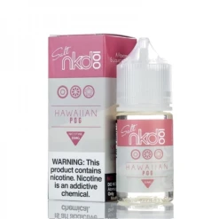 Naked - Hawaiian Pog - SALT - 30 ML