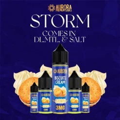 AURORA - STORM - MTL - 60ML