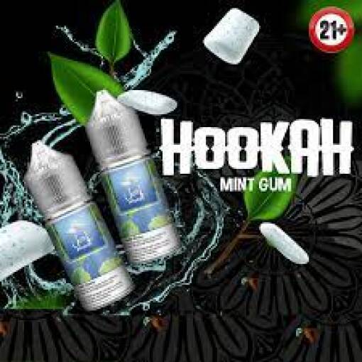 Hookah - Gum - SALT - 30ML