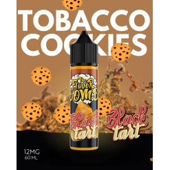 The Flavor Bomb - Black Tart - MTL - 60ML<span> - </span>12MG