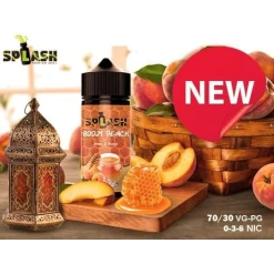 SPLASH - BOOM PEACH - DL - 100ML