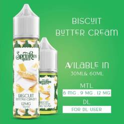 Sprinkles - Biscuit Butter Cream - MTL - 60ML
