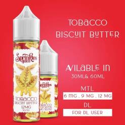 Sprinkles - Tobacco Biscuit Butter - MTL - 30ML