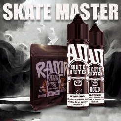RAMP - SKATE MASTER BOLD - MTL - 60ML