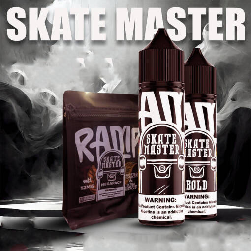 RAMP - SKATE MASTER BOLD - MTL - 60ML
