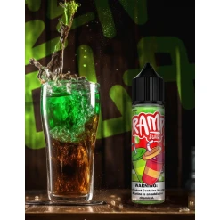 RAMP - كولا خضراء - MTL - 60 مل