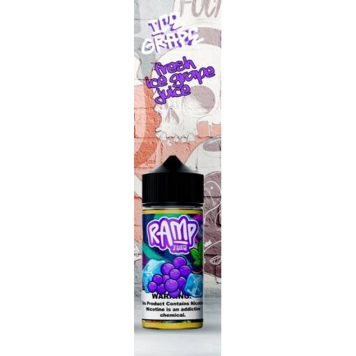 RAMP - Ice Grape - MTL - 60ML