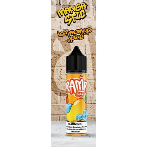 RAMP - Mango Stic - MTL - 60ML