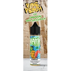 RAMP - صنوبر وخوخ - MTL - 60 مل