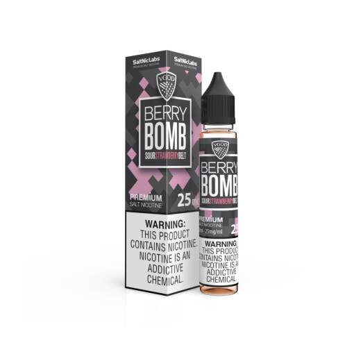 Berry Bomb Ice - VGOD - SALT - 30ML
