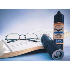 Hummer - Cigar Creamy - MTL - 60ML