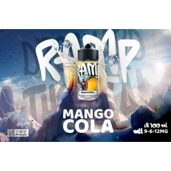 RAMP - Mango Cola - MTL - 60ML